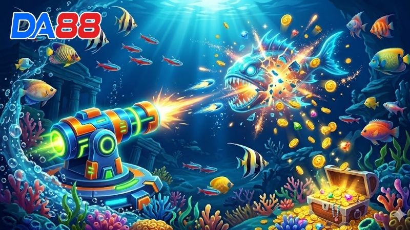 Quy trình trải nghiệm ngư trường hiện đại bậc nhất 2026