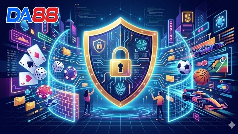 Tổng quan về hệ thống hạ tầng an ninh dữ liệu 2026