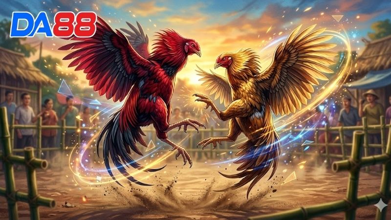 Tổng quan về sức hút mãnh liệt của sảnh Đá Gà DA88