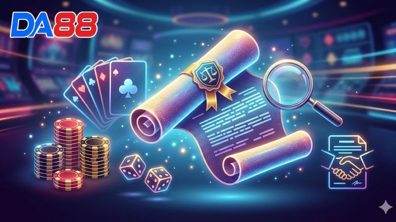 Nghĩa vụ và trách nhiệm của người chơi khi tham gia