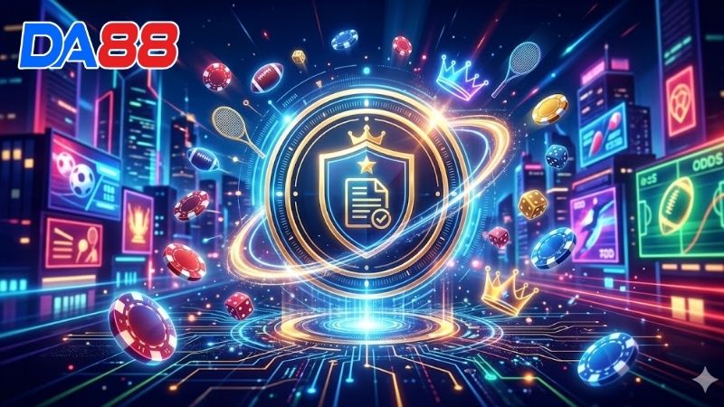 Tầm quan trọng của Giấy Phép Kinh Doanh trong cá cược 2026