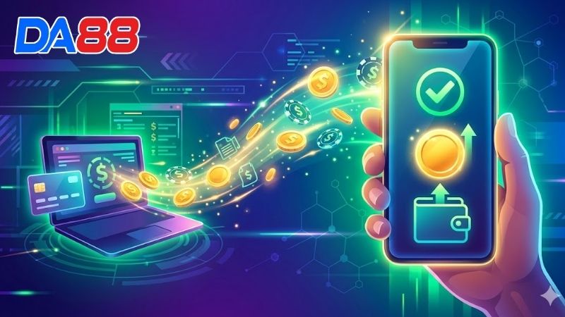 Quy trình nạp tiền hiện đại và an toàn bậc nhất 2026