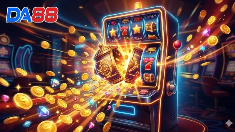 Sự hấp dẫn đặc biệt của sảnh game slot thế hệ mới