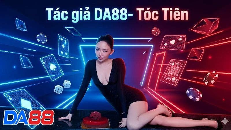 Tầm nhìn chiến lược của Tác Giả DA88 - ca sĩ Tóc Tiên