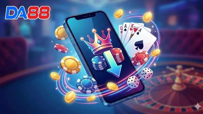Lợi ích vượt trội khi thực hiện Tải App DA88 phiên bản 2026